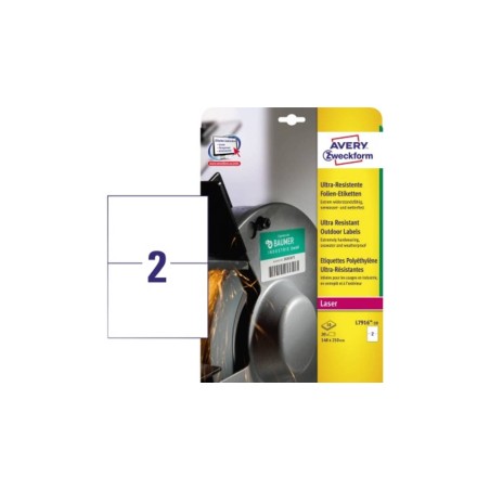 Avery Self-Adhesive Label Rectangle